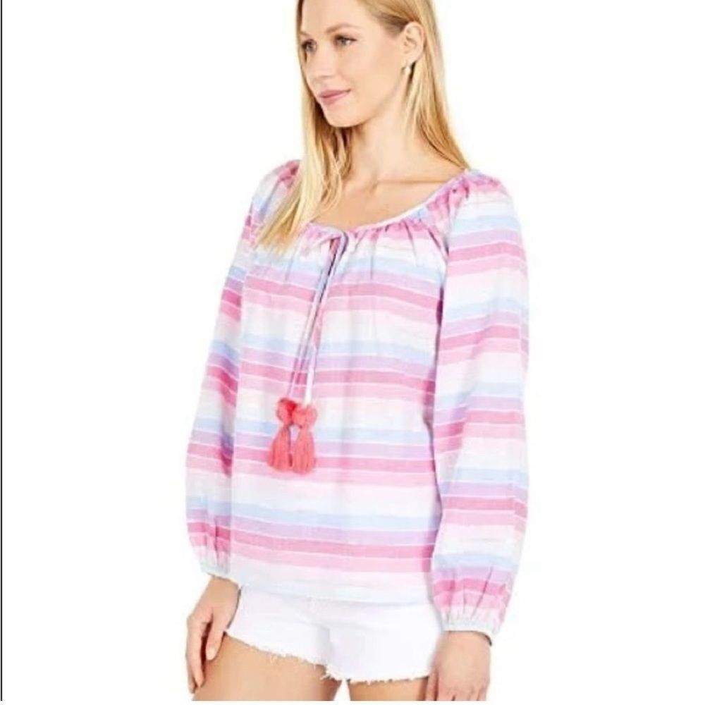 ❤️NWT Cotton J. Crew Top | XS - Picture 7 of 7
